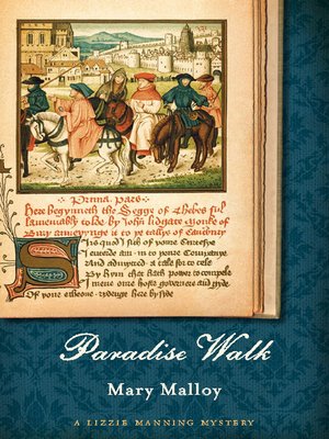 cover image of Paradise Walk